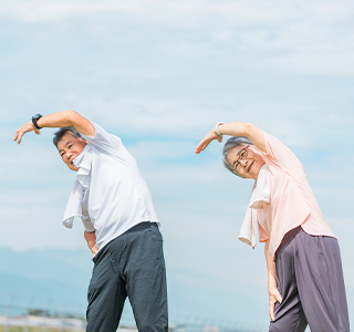 痛みのない未来へ